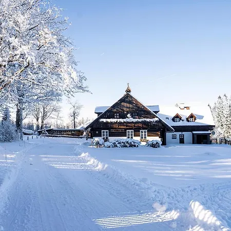 Casa de hóspedes U Churáňů Stachy