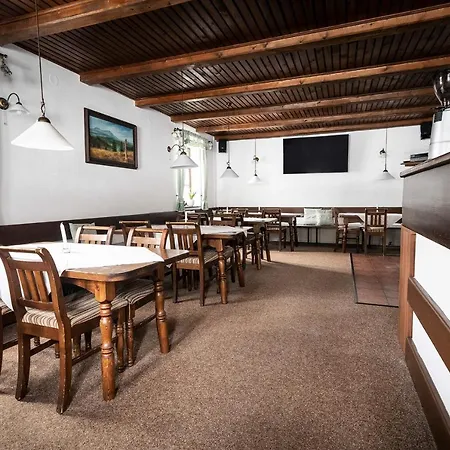Guest house U Churanu
