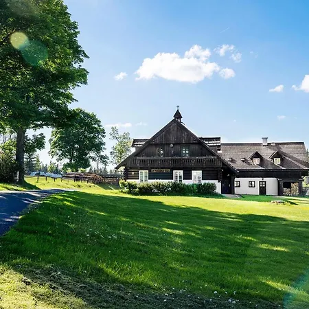 U Churáňů Casa de hóspedes