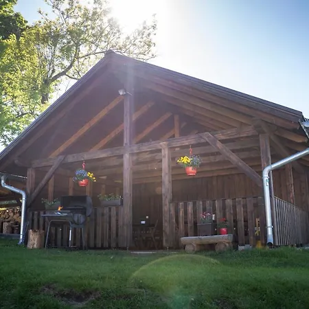 Casa de hóspedes U Churáňů *