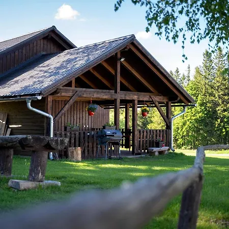 Guest house U Churanu Stachy