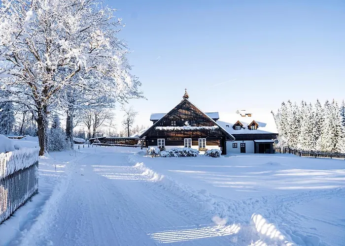ゲストハウス U Churanu Stachy