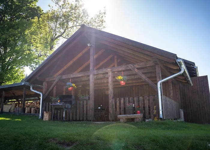 Casa de hóspedes U Churáňů *